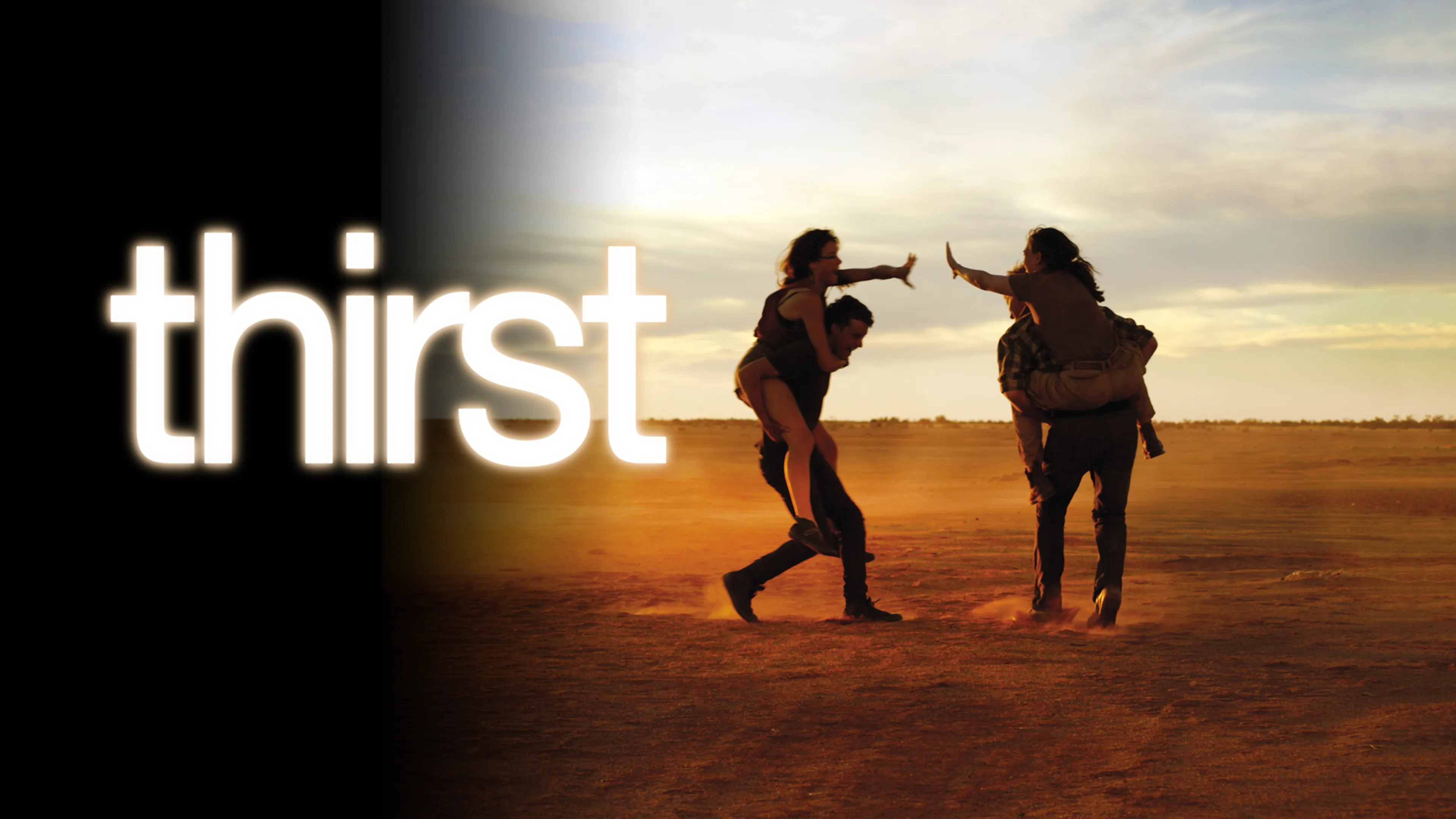 Thirst poster